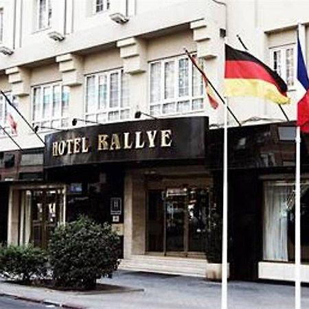 Rallye Granada Ngoại thất bức ảnh